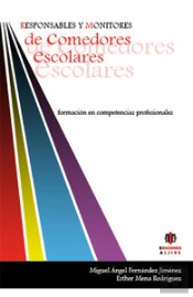 Responsables Y Monitores De Comedores Escolares