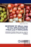 Response Of Allium Cepa To The Application Of Fym,N And P Fertilizers