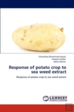 Bertrand.pt - Response Of Potato Crop To Sea Weed Extract