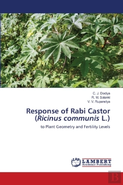 Bertrand.pt - Response Of Rabi Castor (Ricinus Communis L.)