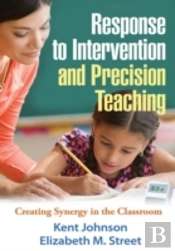 Response To Intervention And Precision Teaching