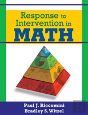Response To Intervention In Math