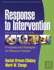 Response To Intervention, Second Edition