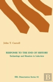 Response To The End Of History: Eschatol