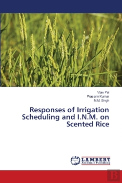 Bertrand.pt - Responses Of Irrigation Scheduling And I.N.M. On Scented Rice