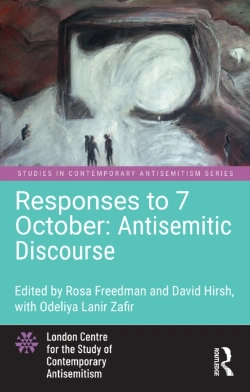 Bertrand.pt - Responses To 7 October: Antisemitic Discourse