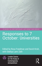 Responses To 7 October: Universities