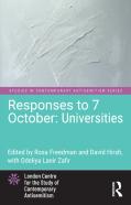 Responses To 7 October: Universities