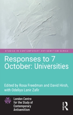Bertrand.pt - Responses To 7 October: Universities