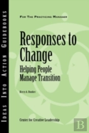 Responses To Change