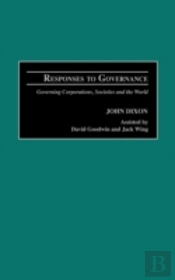 Responses To Governance