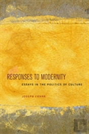 Responses To Modernity