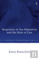 Responses To Sea Migration And The Rule Of Law