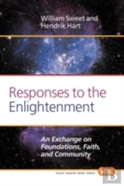 Responses To The Enlightenment