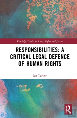 Bertrand.pt - Responsibilities: A Critical Legal Defence Of Human Rights