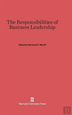 Bertrand.pt - Responsibilities Of Business Leadership