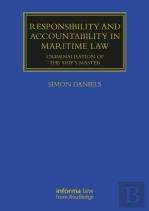 Responsibility And Accountability In Maritime Law