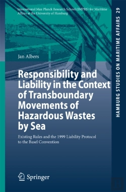 Bertrand.pt - Responsibility And Liability In The Context Of Transboundary Movements Of Hazardous Wastes By Sea