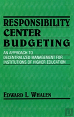 Bertrand.pt - Responsibility Center Budgeting