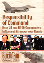 Responsibility Of Command
