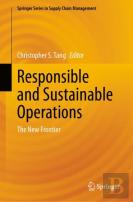Responsible And Sustainable Operations