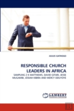 Bertrand.pt - Responsible Church Leaders In Africa