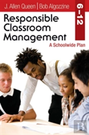 Responsible Classroom Management, Grades 6â€“12