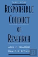 Responsible Conduct Of Research