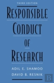 Responsible Conduct Of Research