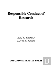 Responsible Conduct Of Research