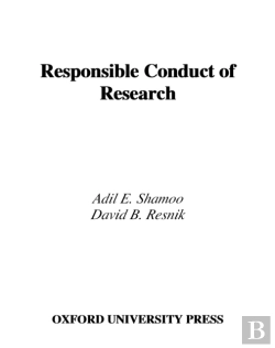 Bertrand.pt - Responsible Conduct Of Research
