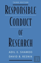 Responsible Conduct Of Research
