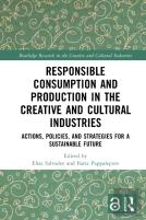 Responsible Consumption And Production In The Creative And Cultural Industries
