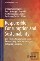 Responsible Consumption And Sustainability
