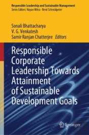 Responsible Corporate Leadership Towards Attainment Of Sustainable Development Goals