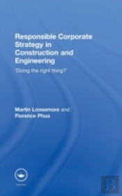 Responsible Corporate Strategy In Construction And Engineering