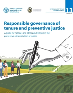 Bertrand.pt - Responsible Governance Of Tenure And Preventive Justice