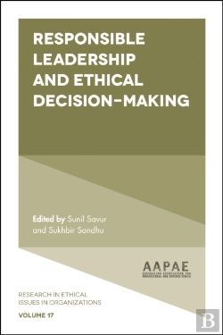 Bertrand.pt - Responsible Leadership And Ethical Decision-Making