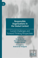 Responsible Organizations In The Global Context