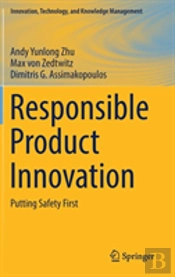 Responsible Product Innovation