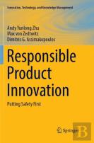 Responsible Product Innovation