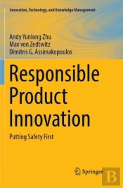 Responsible Product Innovation