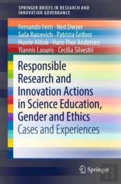Responsible Research And Innovation Actions In Science Education, Gender And Ethics