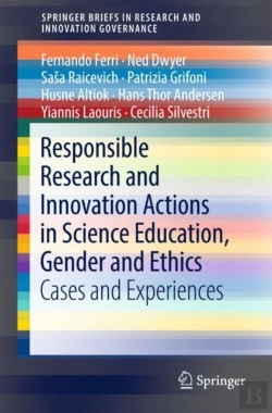 Bertrand.pt - Responsible Research And Innovation Actions In Science Education, Gender And Ethics