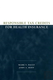 Responsible Tax Credits For Health Insurance