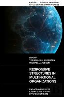 Responsive Structures In Multinational Organizations
