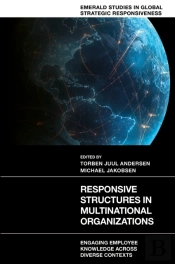 Responsive Structures In Multinational Organizations