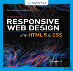 Responsive Web Design With Html 5 & Css