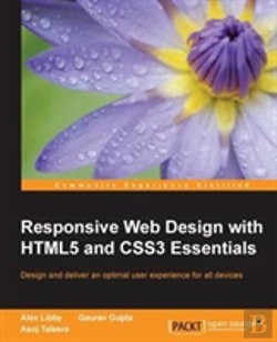 Bertrand.pt - Responsive Web Design With Html5 And Css3 Essentials