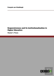 Responsiveness And Its Institutionalisation In Higher Education
